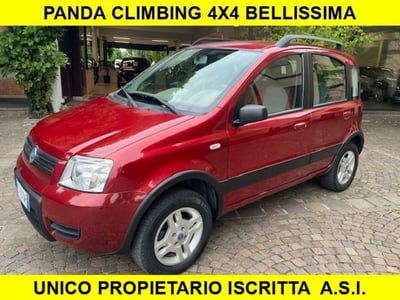 Fiat Panda 1.2 4x4 Climbing usata