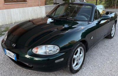 mazda mx-5 1.6i 16v cat miracle