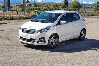 Peugeot 108 72 5 porte Allure usata