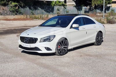 Mercedes-Benz CLA 200 CDI Premium usata