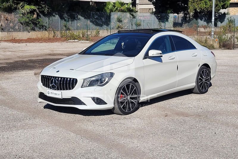 Mercedes-Benz CLA 200 CDI Premium