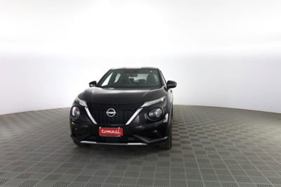 Nissan Juke 1.6 hev Premiere Edition usata