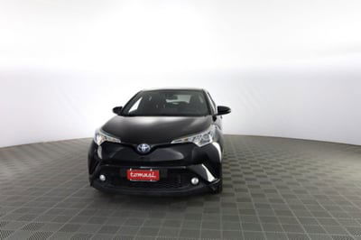 Toyota Toyota C-HR 1.8 Hybrid E-CVT Trend usata