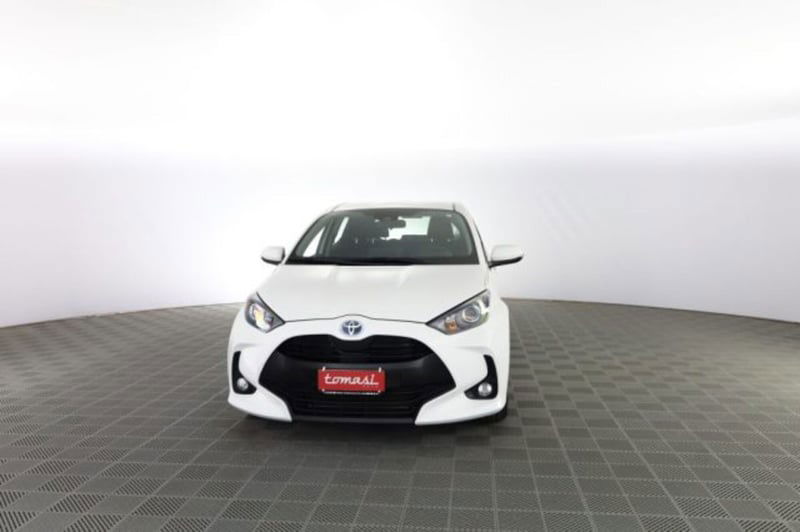 Toyota Yaris Cross 1.5h GR Sport Black Sky fwd 116cv e-cvt