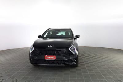 Kia Sportage 1.6 TGDi HEV AT GT-line Plus usata