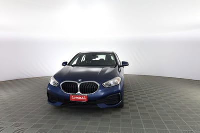BMW Serie 1 116d 2.0 116CV cat 5 porte.It DPF usata