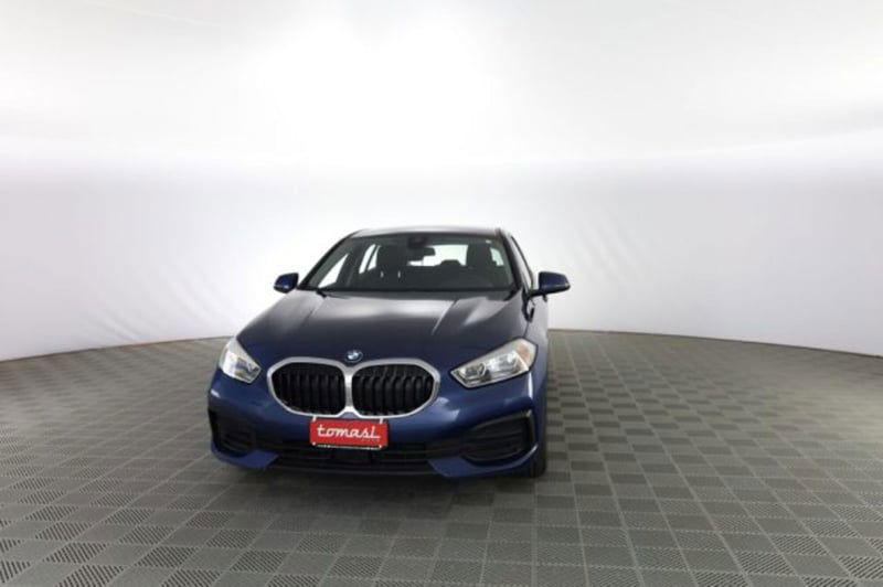 BMW Serie 1 116d 2.0 116CV cat 5 porte.It DPF