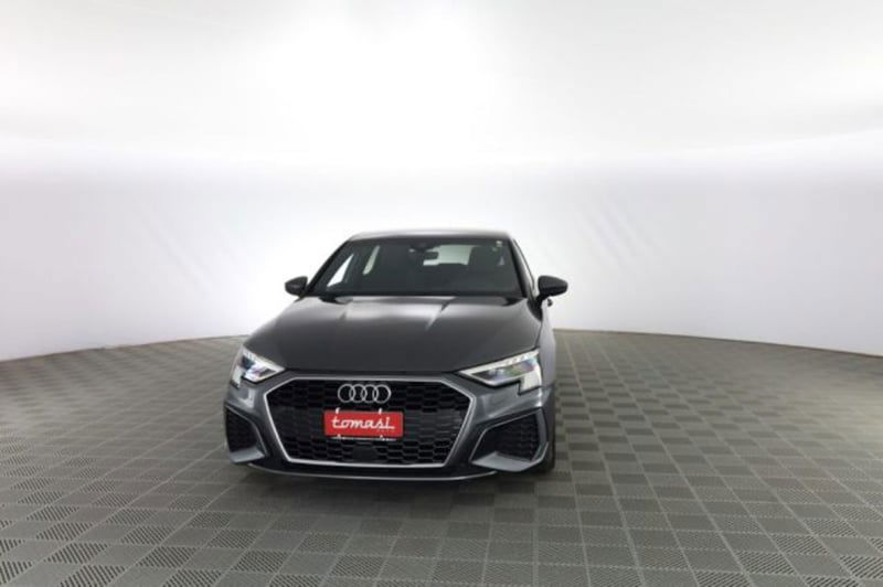 Audi A3 Sportback 35 TDI S tronic S line edition