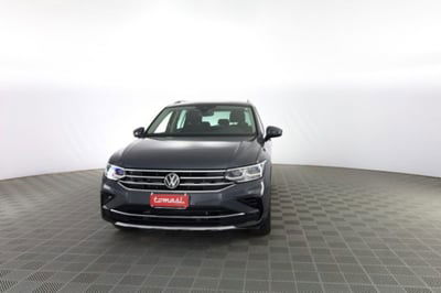 Volkswagen Tiguan 2.0 TDI 150 CV SCR DSG 4MOTION Elegance usata