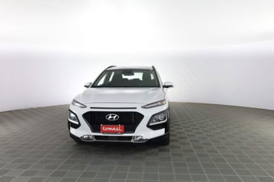 Hyundai Kona 1.0 T-GDI Comfort usata