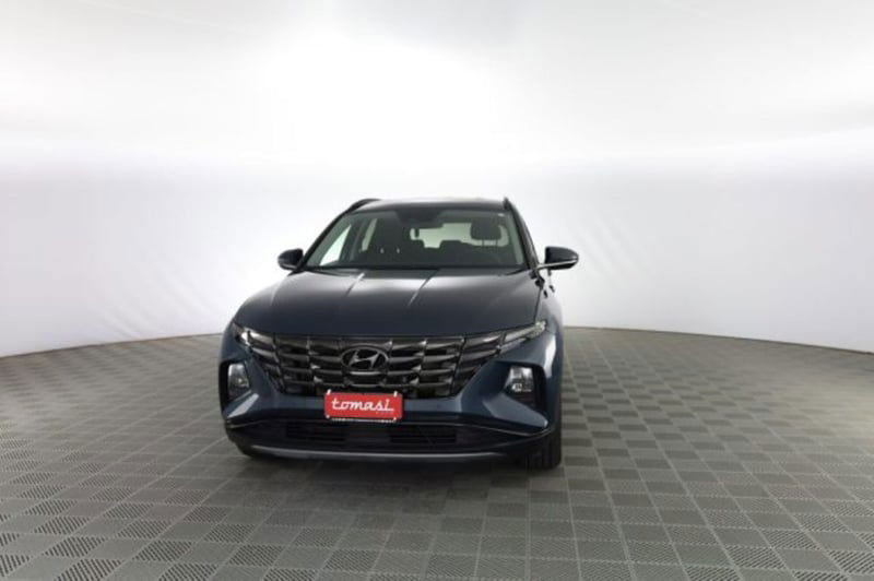 Hyundai Tucson 1.6 CRDi XLine