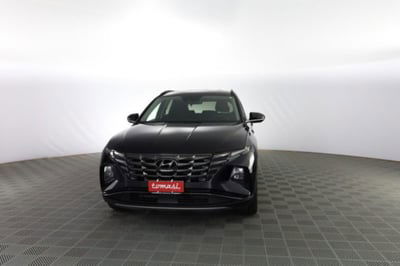 Hyundai Tucson 1.6 hev Xtech 2wd auto usata