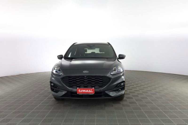 Ford Kuga 2.0 EcoBlue 120CV aut. AWD ST-Line X