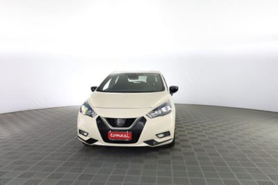 Nissan Micra IG-T 92 Xtronic 5 porte Acenta usata