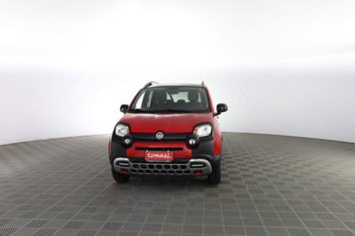 Fiat Panda Cross Cross 0.9 TwinAir Turbo S&S 4x4 usata