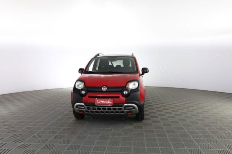 Fiat Panda Cross Cross 0.9 TwinAir Turbo S&S 4x4