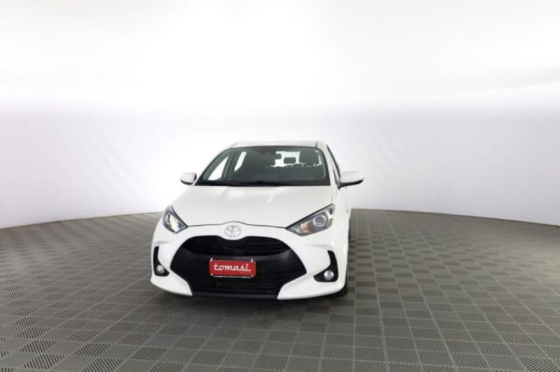 Toyota Yaris 1.0 5 porte Trend