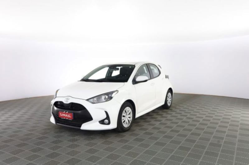 Toyota Yaris 1.0 5 porte Active