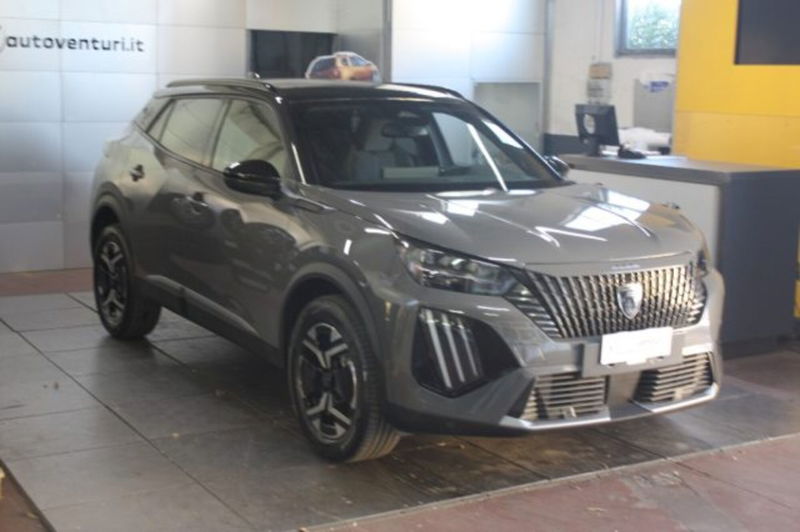 Peugeot 2008 50 kWh GT