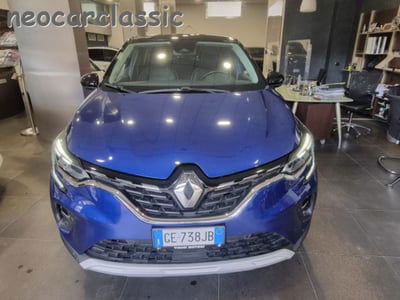 Renault Captur TCe 100 CV Intens usata