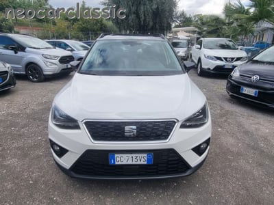 SEAT Arona 1.6 TDI 95 CV DSG Style usata