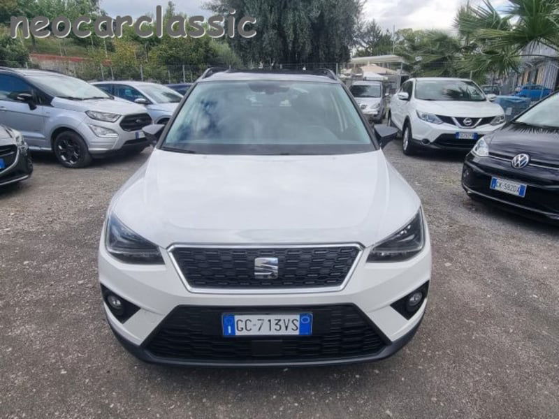SEAT Arona 1.6 TDI 95 CV DSG Style