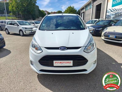 Ford B-Max B-Max 1.4 90 CV GPL Titanium usata