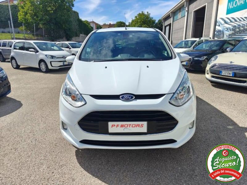 Ford B-Max B-Max 1.4 90 CV GPL Titanium