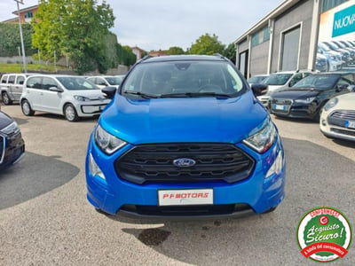 Ford EcoSport 1.0 EcoBoost 125 CV Start&Stop ST-Line usata