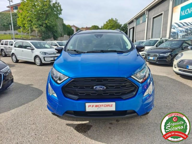 Ford EcoSport 1.0 EcoBoost 125 CV Start&Stop ST-Line