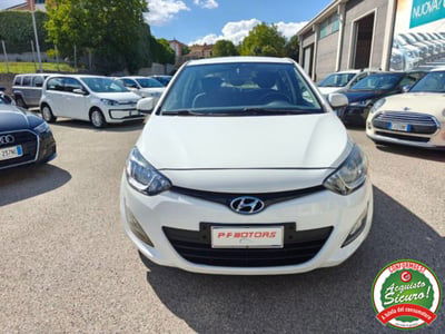 Hyundai i20 1.1 CRDi 5p. Classic usata