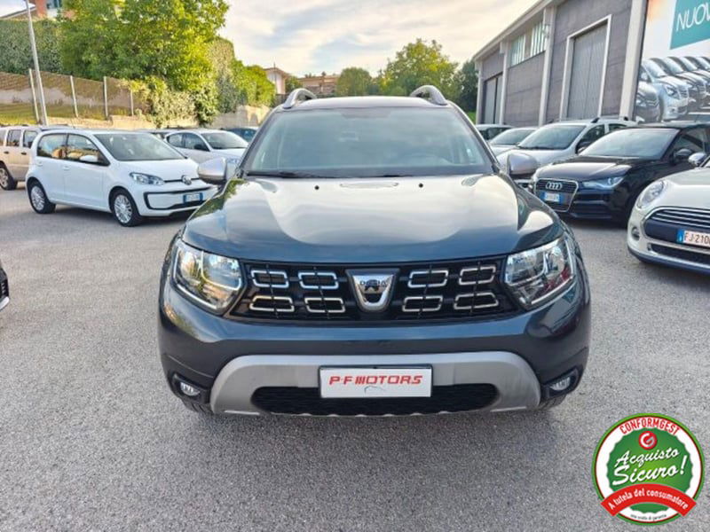 Dacia Duster 1.6 SCe GPL 4x2 Prestige