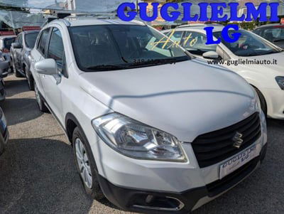 Suzuki S-Cross 1.6 DDiS 4WD All Grip Top usata