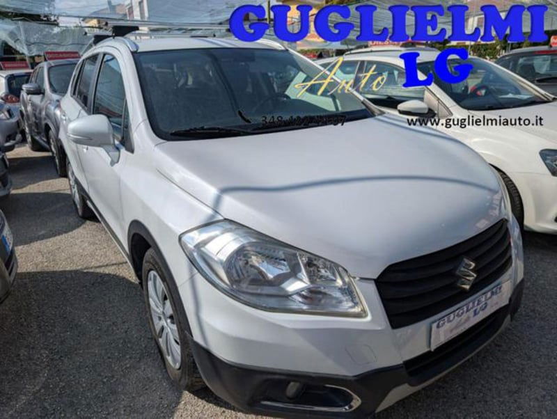Suzuki S-Cross 1.6 DDiS 4WD All Grip Top