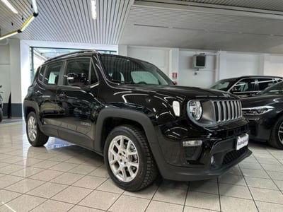 Jeep Renegade 1.5 turbo t4 mhev Renegade 2wd dct usata