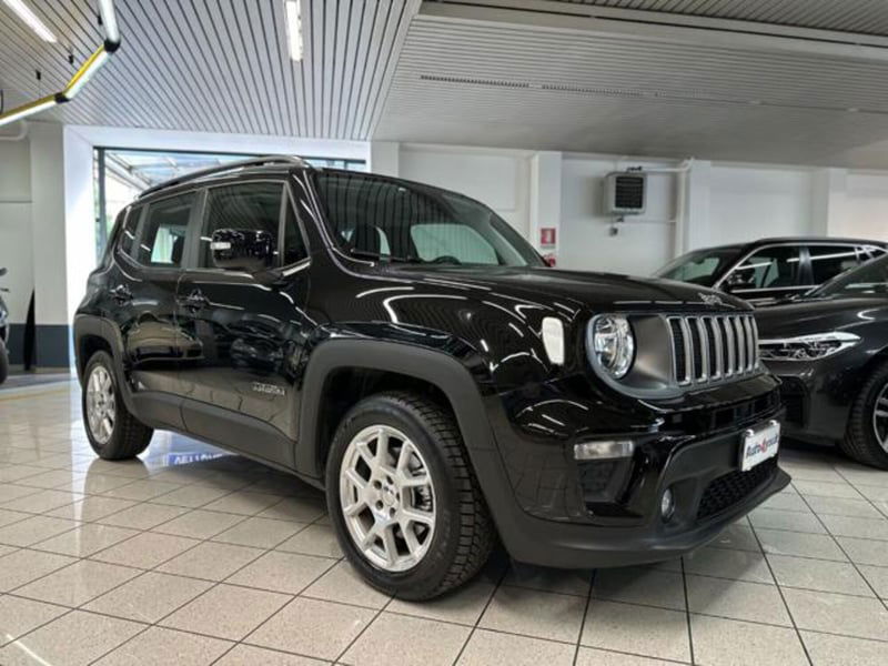 Jeep Renegade 1.5 turbo t4 mhev Renegade 2wd dct