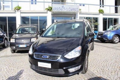 Ford Galaxy 2.0 TDCi 163 CV DPF Titanium