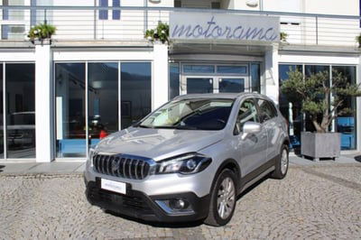 Suzuki S-Cross 1.6 DDiS 4WD All Grip Cool