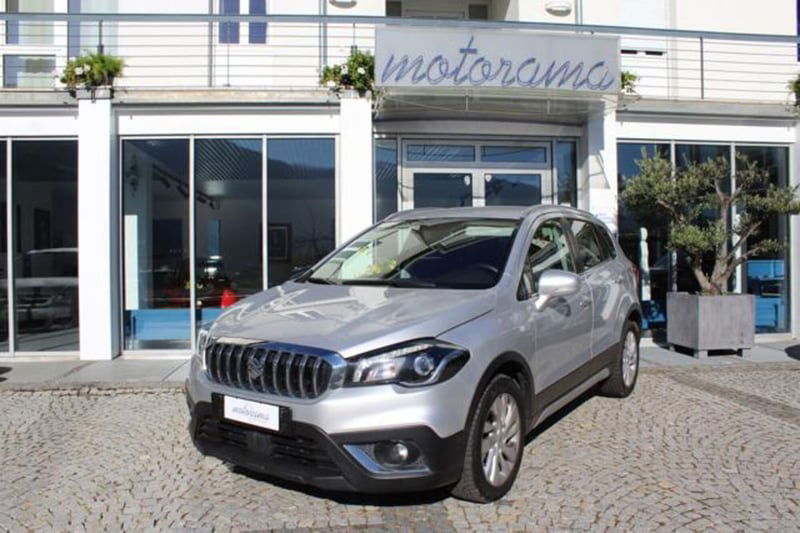 Suzuki S-Cross 1.6 DDiS 4WD All Grip Cool