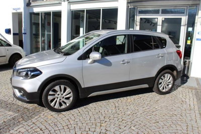 Suzuki S-Cross 1.6 DDiS 4WD All Grip Cool (2)