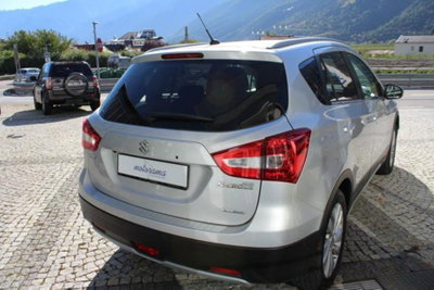 Suzuki S-Cross 1.6 DDiS 4WD All Grip Cool (4)