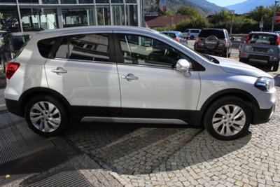 Suzuki S-Cross 1.6 DDiS 4WD All Grip Cool (5)