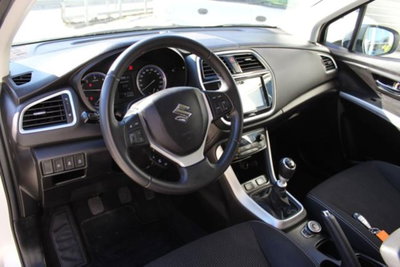Suzuki S-Cross 1.6 DDiS 4WD All Grip Cool (8)