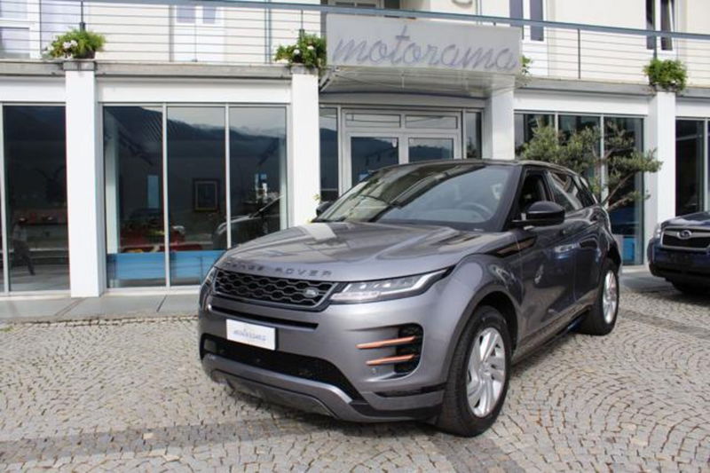 Land Rover Range Rover Evoque 1.5 I3 PHEV 300 CV AWD Auto R-Dynamic SE