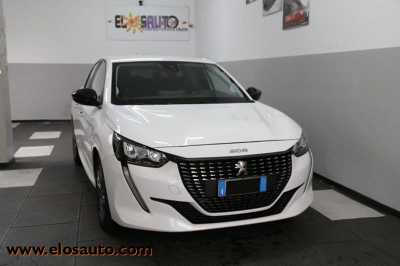 Peugeot 208 BlueHDi 100 Stop&Start 5 porte GT Pack