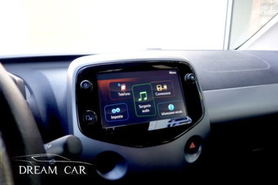 Toyota Aygo 1.0 VVT-i 72 CV 5 porte x-play MMT (14)