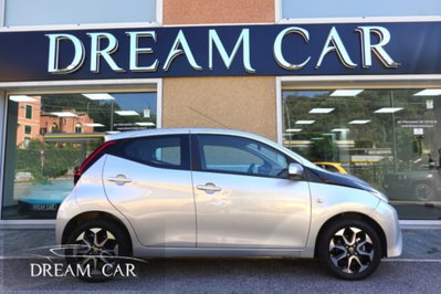 Toyota Aygo 1.0 VVT-i 72 CV 5 porte x-play (6)