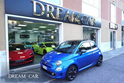 Fiat 500 1.2 Sport usata