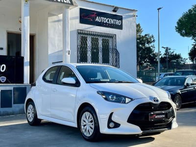 Toyota Yaris Cross 1.5 Hybrid 5p. E-CVT Active usata