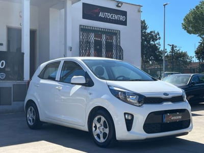 Kia Picanto 1.0 12V EcoGPL 5 porte City usata